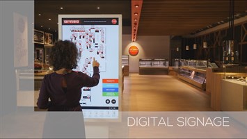 Системы управления Digital Signage
