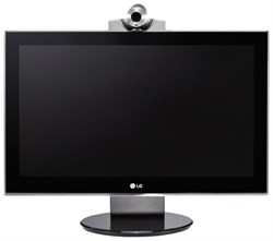 LG AVS2400 Монитор с системой видео конференц связи - фото 14924