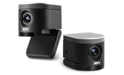 AVer Cam340. Портативная 4К конференц-камера с микрофоном - фото 18395