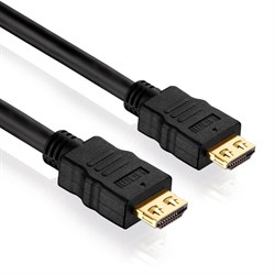PureInstall высокоскоростной (18 Gbps) профессиональный (SLS) HDMI-HDMI кабель с поддержкой 4K (60Hz 4:4:4) и Ethernet (100 MBit) - 1,00m - фото 20692