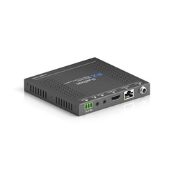 Приемник сигнала HDMI PureTools PT-HDBT-702-RX, 4K, 40m 4K / 70m 1080p через HDBaseT - фото 21229