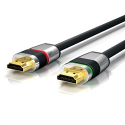PureLink Ultimate Serie ULS1000-020 высокоскоростной (18 Gbps) профессиональный (ULS) HDMI-HDMI кабель с поддержкой 4K (60Hz 4:4:4) и Ethernet (100 MBit) - 2,00 м - фото 21787