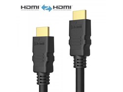 Sonero X-PHC000-010 высокоскоростной HDMI-HDMI кабель с поддержкой 4K и Ethernet - 1,00 м - фото 21799