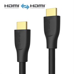 Sonero X-PHC010-010 высокоскоростной HDMI-HDMI кабель с поддержкой 4K и Ethernet - 1,00 м - фото 21831
