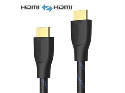 Sonero X-PHC011-015 высокоскоростной HDMI-HDMI кабель с поддержкой 4K и Ethernet - 1,50 м - фото 21845