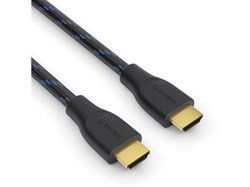 Sonero X-PHC011-050 высокоскоростной HDMI-HDMI кабель с поддержкой 4K и Ethernet - 5,00 м - фото 21864