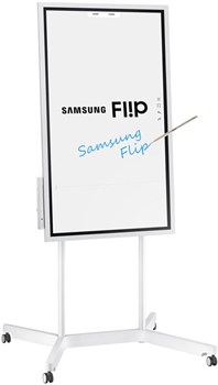 Samsung Flip-чарт WM55R 3840х2160 - фото 23402