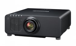 Лазерный проектор Panasonic PT-RW930BE DLP, 9400 ANSI Lm, (1.8-2.5:1), WXGA(1280x800), 10000:1;16:10;HDMI IN; DVI-D IN; RGB 1 IN - BNCx5; RGB 2 IN -D-sub15pin; RS232; LAN RJ45 - DIGITAL LINK; черный - фото 23539