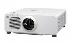 Лазерный проектор Panasonic PT-RW930LWE (БЕЗ ЛИНЗЫ) DLP, 9400 ANSI Lm, WXGA(1280x800), 10000:1;16:10;HDMI IN; DVI-D IN; RGB 1 IN - BNCx5; RGB 2 IN -D-sub15pin; RS232; LAN RJ45 - DIGITAL LINK; белый - фото 23603