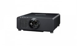 Лазерный проектор Panasonic PT-RZ770BE DLP, 7200 ANSI Lm,(1.7 2.4:1),WUXGA(1920x1200);10000:1;16:10; HDMI IN;DVI-D IN;SDI IN; RGB1 IN - BNCx5;RGB 2IN D-sub15pin;VideoIN-BNC; RS232;MultiProjector Sync 1; Remote In/Out;LAN RJ45 -DIGITAL LINK;черный 23 кг. - фото 23718