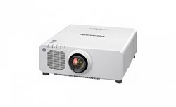 Лазерный проектор Panasonic PT-RZ770LWE (БЕЗ ЛИНЗЫ) DLP, 7200Lm,WUXGA(1920x1200);10000:1;16:10; HDMI IN;DVI-D IN;SDI IN; RGB1 IN - BNCx5;RGB 2IN D-sub15pin;VideoIN-BNC; RS232;MultiProjector Sync 1; Remote In/Out;LAN RJ45 -DIGITAL LINK; белый 23 кг. - фото 23719