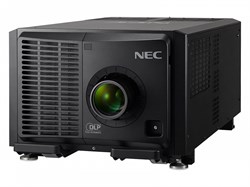 Лазерный проектор NEC PH3501QL (без линзы) DLP, 3D-Ready, 35 000 ANSI Lm, (без линз), 4K (4096x2160), 30 000:1, сдвиг линз, HDBaseT x1, Edge Blending, DisplayPort x2, HDMI x2, RS-232, RJ45, 169кг. ЧЕРНЫЙ - фото 24043