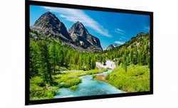 [10690614] Экран Projecta HomeScreen Deluxe 140x236см (98") HD Progressive 1.1 Micro Perforated 16:9 - фото 25402