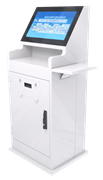 Промышленный терминал Zavod IP54 19" Промышленный терминал Zavod IP54 19"