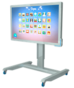 Интерактивный стенд Fly 55" Интерактивный стенд Fly 55"