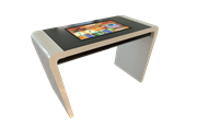 Интерактивный сенсорный столик для детей Kids slim 27" Интерактивный сенсорный столик для детей Kids slim 27"