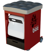 Интерактивная тумба SmartBOX Интерактивная тумба SmartBOX