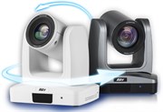PTZ камера AVer FullHD, 12х оптическое + 12x цифр. увеличение, 3GSDI, HDMI, USB, RJ45, PoE+, скорость 0.1~100°/сек