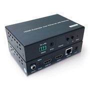 Приемник PureTools PT-IPAV-E2-RX, 2K HDMI сигнала через IP