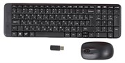 Logitech Desktop MK220 комплект клавиатура + мышь