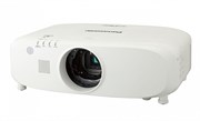 Проектор Panasonic PT-EW730ZLE (Без линзы) LCD,7000ANSI Lm,WXGA(1280x800),5000:1;DisplayPort IN; HDMI IN x1;DVI-D IN x1;D-sub15pin IN;BNCx5;VideoIN;S-Video;AUDIO IN1/2-M3(L,R);AUDIO IN3-RCA;RS232;LAN RJ45;Digital LInk 9,8 кг