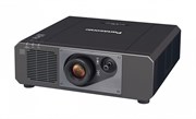 Лазерный проектор Panasonic PT-RZ570BE DLP, 5200ANSI Lm, WUXGA (1920x1200), 20000:1; (1.46-2.94:1),Портретный реж.;HDMI x2; DVI-D,ComputerIN D-Sub 15pin x2;VideoIN-RCA pin x1; Audio;RS232;RJ45(Digital link); Lens Shift;28/33 dB; черный 16.3 кг