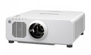 Лазерный проектор Panasonic PT-RX110LWE (БЕЗ ЛИНЗЫ) DLP, 10000 ANSI Lm, XGA(1024x768), 10000:1;4:3;HDMI IN; DVI-D IN; RGB 1 IN - BNCx5; RGB 2 IN -D-sub15pin; RS232; LAN RJ45 - DIGITAL LINK; белый