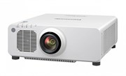 Лазерный проектор Panasonic PT-RZ970WE DLP, 9400 ANSI Lm, (1.7-2.4:1), WUXGA(1920x1200), 10000:1;16:10;HDMI IN; DVI-D IN; SDI IN; RGB 1 IN - BNCx5; RGB 2 IN -D-sub15pin; RS232; LAN RJ45 - DIGITAL LINK; белый