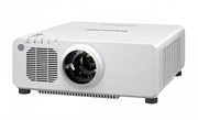 Лазерный проектор Panasonic PT-RZ970LWE (БЕЗ ЛИНЗЫ) DLP, 9400 ANSI Lm, WUXGA(1920x1200), 10000:1;16:10;HDMI IN; DVI-D IN; SDI IN; RGB 1 IN - BNCx5; RGB 2 IN -D-sub15pin; RS232; LAN RJ45 - DIGITAL LINK; белый