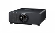 Лазерный проектор Panasonic PT-RZ970LBE (БЕЗ ЛИНЗЫ) DLP, 9400 ANSI Lm, WUXGA(1920x1200), 10000:1;16:10;HDMI IN; DVI-D IN; SDI IN; RGB 1 IN - BNCx5; RGB 2 IN -D-sub15pin; RS232; LAN RJ45 - DIGITAL LINK; черный