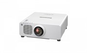 Лазерный проектор Panasonic PT-RZ770LWE (БЕЗ ЛИНЗЫ) DLP, 7200Lm,WUXGA(1920x1200);10000:1;16:10; HDMI IN;DVI-D IN;SDI IN; RGB1 IN - BNCx5;RGB 2IN D-sub15pin;VideoIN-BNC; RS232;MultiProjector Sync 1; Remote In/Out;LAN RJ45 -DIGITAL LINK; белый 23 кг.