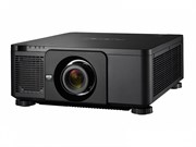 Лазерный проектор NEC PX1004UL-BK (PX10004ULG - black)DLP, Full 3D, (без линзы) 10000 ANSI Lm, WUXGA (1920x1200), 10000:1, сдвиг линз, HDBaseT, 3D Reform, Edge Blending, VGA, DisplayPort, HDMI x1, 5BNC RJ45, RS232, 28кг. черный