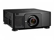 Лазерный проектор NEC PX803UL black DLP, Full3D, 8000 ANSI Lm, (без линз), WUXGA (1920x1200), 10 000:1, сдвиг линз, HDBaseT x1, 3D Reform, Edge Blending, DisplayPort x1, HDMI x1, RS-232, RJ45, 28кг. ЧЕРНЫЙ