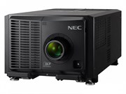 Лазерный проектор NEC PH3501QL (без линзы) DLP, 3D-Ready, 35 000 ANSI Lm, (без линз), 4K (4096x2160), 30 000:1, сдвиг линз, HDBaseT x1, Edge Blending, DisplayPort x2, HDMI x2, RS-232, RJ45, 169кг. ЧЕРНЫЙ