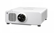 Лазерный проектор Panasonic PT-RZ870WE DLP, 8800 Center Lm, (1.7 2.4:1),WUXGA(1920x1200);10000:1;16:10; HDMI IN;DVI-D IN;SDI IN; RGB1 IN - BNCx5;RGB 2IN D-sub15pin; RS232; Remote In x2/Out;LAN RJ45 -DIGITAL LINK;белый 23.2 кг.