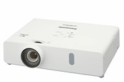 Проектор Panasonic PT-VW360 3LCD 4,000 lm, WXGA (1280x800), 20,000:1;16:10; 1,2-,1,9:1 m; HDMI in x2; ComputerIN D-Sub HD 15pin x1; SVideo; Audio; RS232; RJ45; USB A, USB B; 10W; 29/37 dB; 3,3 кг