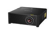 Лазерный проектор Canon [XEED 4K600Z] 6000 ANSI Лм; 4000:1; Native 4K (4096x2400); (1,34-2,35:1); DVI-I х4; HDMI 1.4 x 2; Wi-Fi(IEEE802.11b/g/n);5Вт; USB тип A; Stereo Mini Jack x2; RS232C;RJ-45;+12B-Триггер, 26,0кг.