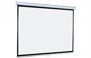 [LEP-100107] Настенный экран Lumien Eco Picture 153х153см (рабочая область 147х147 см) Matte White восьмигранный корпус, возможность потолочн./настенного крепления, уровень в комплекте, 1:1 (треугольная упаковка)