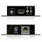 Комплект приемника и передатчика PureTools PT-E-HD10 HDMI и двунаправленного IR сигнала по витой паре на расстояние до 60м PT-E-HD10
