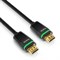 PureLink Ultimate Serie ULS1000-010 высокоскоростной (18 Gbps) профессиональный (ULS) HDMI-HDMI кабель с поддержкой 4K (60Hz 4:4:4) и Ethernet (100 MBit) - 1,00 м - фото 21771