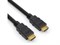 Sonero X-PHC000-010 высокоскоростной HDMI-HDMI кабель с поддержкой 4K и Ethernet - 1,00 м X-PHC000-010 - фото 21798 Sonero X-PHC000-010 высокоскоростной HDMI-HDMI кабель с поддержкой 4K и Ethernet - 1,00 м X-PHC000-010 - фото 21798