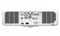 Лазерный проектор Panasonic PT-MW630E 3LCD, 6500 Lm,WXGA(1280x800);3000000:1;16:10;TR 1.6 2.8:1;HDMI IN;RGB1 IN-BNCx5;VideoIN-BNC;RGB Out D-sub15pin;AudioIN;AudioOut;RS232;RemoteINx2;LAN RJ45-DIGITAL LINK;USB Ax2;32/26дБ;10W;белый;16.9кг 108611mlt