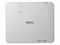Лазерный проектор NEC P605UL 118180mlt