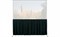 [10830378] Драпировка Skirt Drapery для экрана Da-Lite Heavy Duty Fast Fold 335х518 см - фото 27024