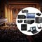 Комплект всероссийский виртуальный концертный зал аудио и видео оборудования для большого зала (более 160 мест) с проектором - фото 27605