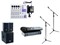 Комплект звукового оборудования FREE SOUND мощностью 600 Вт - фото 28051